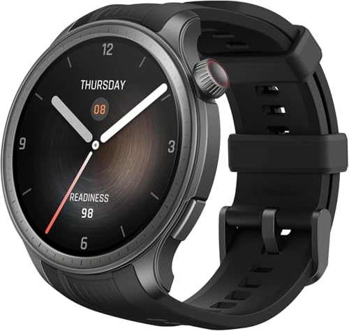 Amazfit Balance Smartwatch 46 mm, Pagamento NFC, AI Fitness... en promo sur Amazon