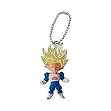 Dragon Ball Cho Figure Swing Keychain~UDM The Best 15~S.s Vegeta
