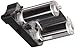 Brady HandiMark Series R1600 Printer Ribbon (42011) - Black - 75' Length, 2