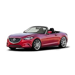 Amazon.com: 20062016 Mazda MX5 Miata Selectfit Car Cover: Automotive