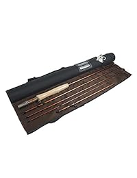 aventik Im12 Nano cañas de pescar cañas de pescar Acción Rápida 2 en 1 con extension Sección Pesca con Mosca cañas 9 '2" LW3 4 4pc extra en 10" 6" LW3 4 9" 5 6 4pc en 10" 4" LW5 6 Trout & Nymph