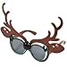 Ugly Christmas Sweater Party Sunglasses Tree Santa Reindeer