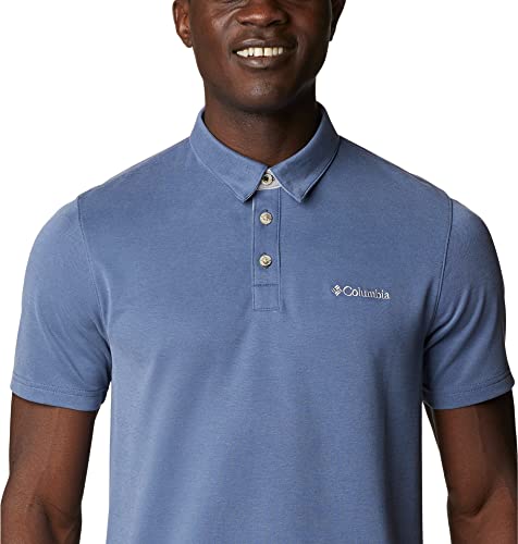 Nelson Point, Polo, Uomo
