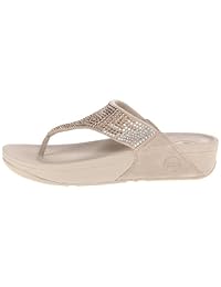 Sandalias de correas y vuelo FitFlop para mujer.