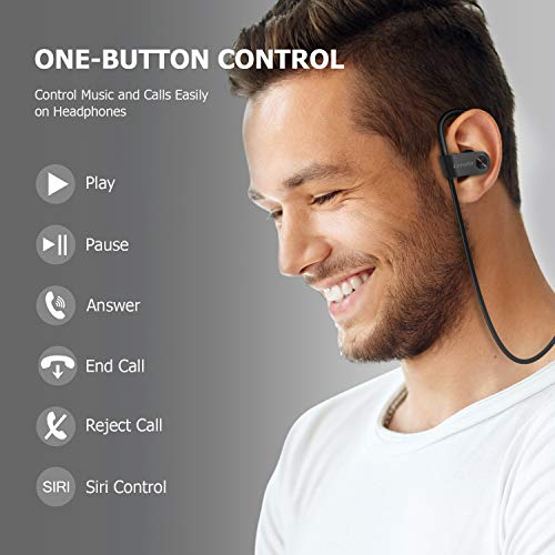4 Bluetooth+Headphones+Letsfit+Waterproof+Cancelling