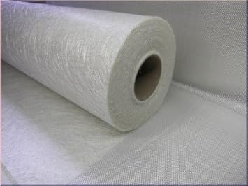 120m² Glasfasermatte 300g/m² (Rolle)