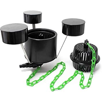 Osaga Schwimm-Skimmer, Teich-Pool-Skimmer, Teichskimer
