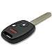 Keyless2Go Replacement for Keyless Entry Remote Car Key Vehicles That Use 3 Button CWTWB1U545