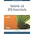Solaris 10 ZFS Essentials