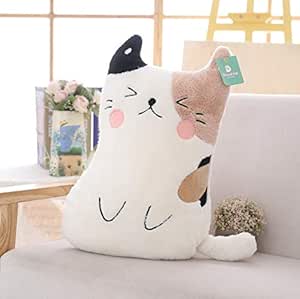 lili-nice Juguetes De Peluche Kawaii Cat & Mouse & Fox & Rhinoceros