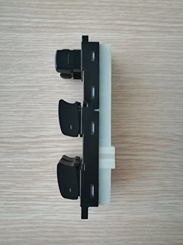 Well Auto Power Window Master Switch for 02-06 Altima Base, S,SE Model Single"Auto" on button Please check careful befor ordering
