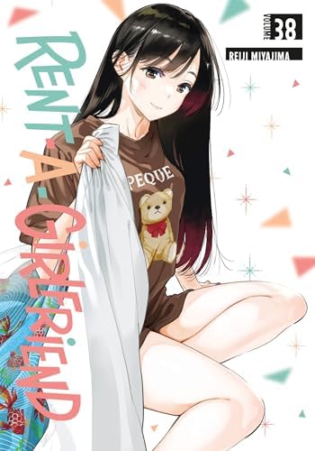 Rent-A-Girlfriend 35: Miyajima, Reiji: 9798888773369: Amazon.com
