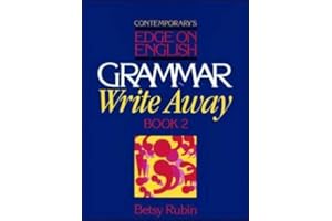 Grammar Write Away: Book 2
