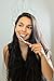Activated Charcoal Teeth Whitening Powder by Star Char - 2 oz - Mint - Charcoal Toothpaste for Sensitivity & Bright White Smile - All Natural Coconut - Gluten Free - Enamel-Safe - Made in USA