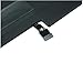 Replacement Laptop Battery for Apple MacBook Air 13 inch (Late 2010, Mid 2011, Mid 2012, Mid 2013, Early 2014) fits A1377 / A1369 / A1405 / A1466 / A1496