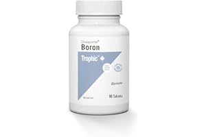 Trophic Boron Chelazome- 3mg, 90 Count