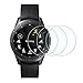 Tempered Glass Screen for New Samsung Galaxy Smart Watch 2018,Anti-Scratch Bubble Free Accessories for Samsung Galaxy 42mm - 3 Packs