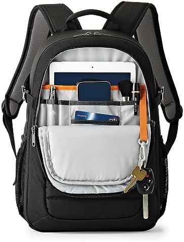 Kit de Viagem: Tripé + Mochila, Tripé de Viagem em Alumínio, Kit Twist ALU+Tahoe BP150