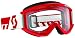 Scott Sports Recoil Xi Goggles with Standard AFC Lens (Red Frame/Clear Lens)