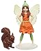 My Fairy Garden FG203 Fairies and Friends Figurines, Multicolor