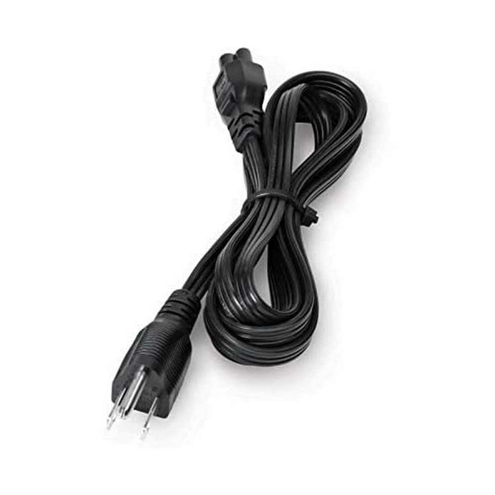 HP 1.8m Male/Female Cable - Black