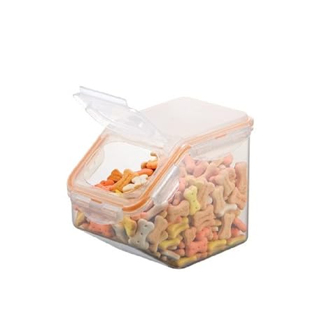 Futterbox / Trockenfutterbox / Frischhaltebox / Müslibox / Hundefutterbox / Katzenfutterbox / Werkstattbox / Klappbox Mini vo