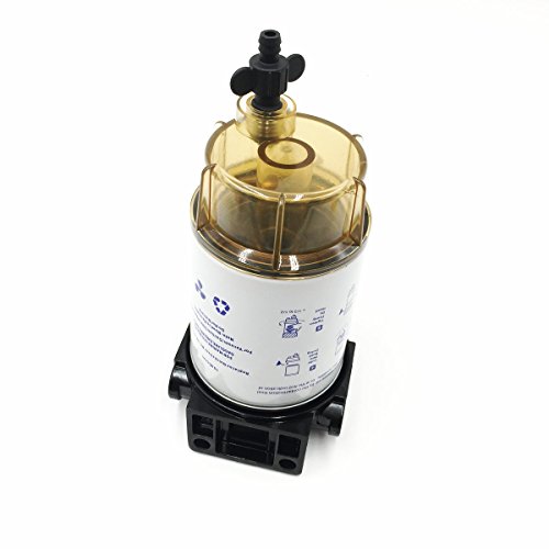 Replacement S3213 1879321 Fuel Water Separator Filter Kit Assembly