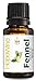 Fennel (Sweet) Essential Oil, 100% Pure Essential Oil, Best Quality, Therapeutic grade, Undiluted essential oil, 15ml/0.5oz-by HopeWind Health