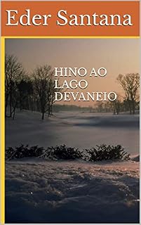Livro Hino Ao Lago Devaneio