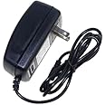 Generic Compatible Replacement AC Adapter Charger for Venturer PVS8380 8 Portable DVD Player Power Cord Charger