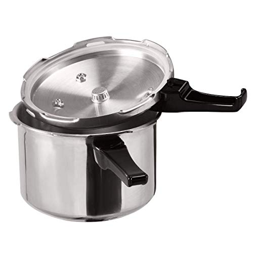 3 Costway+6+Quart+Aluminum+Pressure+Kitchen