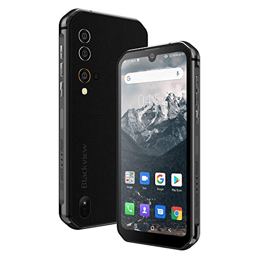 Rugged smartphone 4G, Blackview BV9900 (2020) Cellulare Antiurto con 48MP+16MP, Helio P90 Octa-core 8GB RAM/256GB ROM, 5…