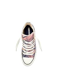 Converse Chuck Taylor All Star Hi parte superior de satén Zapatillas para mujer fashion-sneakers 559863 °C