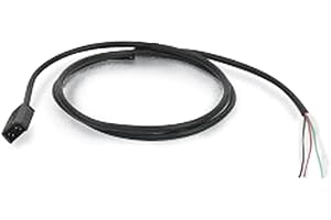 Humminbird 7000301 AS HHGPS Bare Wire GPS/NMEA Connection Cable, Black