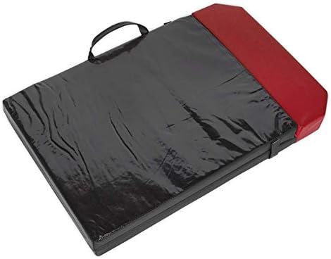 Sealey Vs860 Foldable Mechanic's Mat with Headrest, White - Image 3