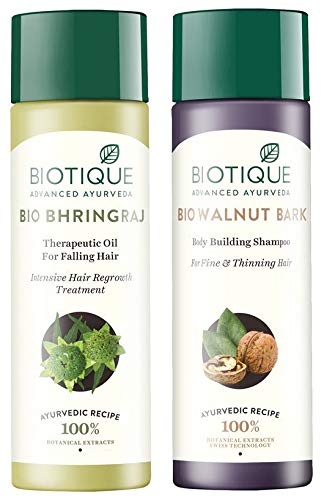 biotique baby hair oil