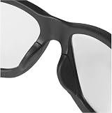 Milwaukee Performance Safety Glasses Clear Anti Fog Lens Impact Tested view 3