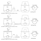 baby joy bottle warmer