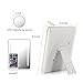 Big House Travel Lighted Makeup Mirror - Adjustable Brightness and Stand - Desk or Handheld Make Up Vanity Mirror with Led Lights
