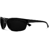 MAXJULI Z87 XL Polarized Sunglasses for Men with Big Heads TR90 Ultralight UV400 Protection Glasses 8705