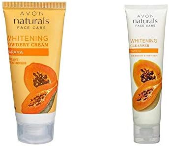 Buy Avon Natural face care whitening 
