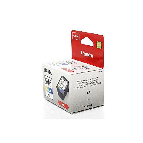 Cartuchos-Cabezal-impresor-Original-Canon-Pixma-MG-2455-8288B001-8288B001CL-546XL-CL546XL-CL-546XL-Cian-Magenta-Amarillo-Original-Paginas