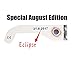 Komene Solar Eclipse Glasses CE and ISO Certified Safe Shades Spectacles for Direct Sun Viewing Eye Protection 5-Pack