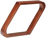 Pro Series TR9 Doweled Wooden Billiard Ball 9-Ball Diamond Racks