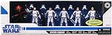 Star Wars 2009 Exclusive Joker Squad Set of 6 Action Figures (Includes First Ever Female Stormtrooper!)