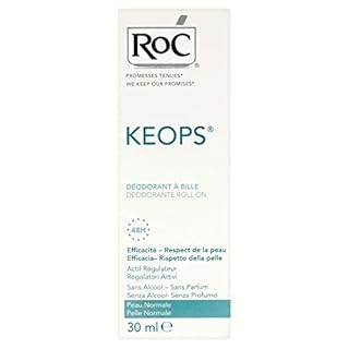 EAN 3574660004601 product image for RoC Keops Roll Déodorant 30ml (B001NZCY8W) | upcitemdb.com