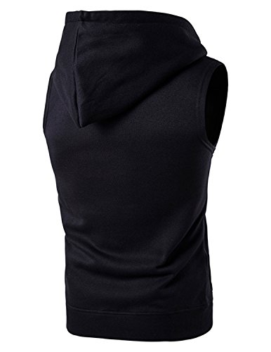 YCUEUST-Hombre-Sudaderas-con-Capucha-Sin-Mangas-Camiseta-Casual-Chalecos-Deportivos