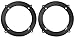 Car Speaker Adapter Spacer Rings - SAK049_55-1 Pair