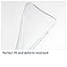 ESR iPhone 6 Case, iPhone 6 Case Clear, ESR iPhone 6s Case Soft TPU Gel [Ultra Clear] [Slim Fit] [0.8mm Ultra Thin] Protective Skin for iPhone 6s/iPhone 6 (Clear)