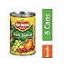 Del Monte Classic Fruit Cocktail in Heavy Syrup 15.25 Oz (Pack of 6)